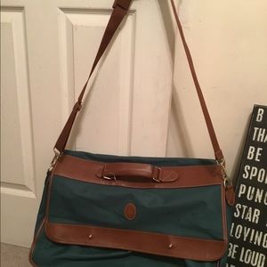 Like new Ralph Lauren travel bag